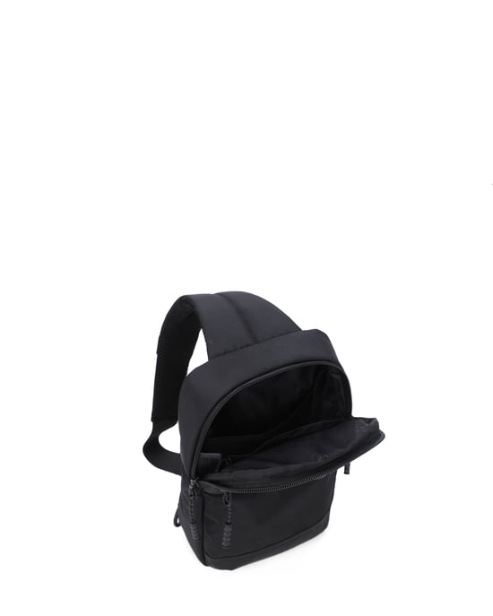 Aoking Bolso de hombro Unisexo BLACK - Image 5