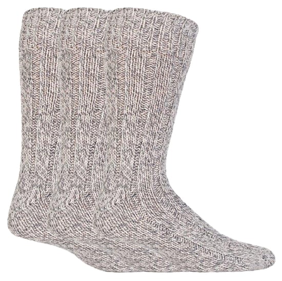 Workforce - Calcetines de lana para hombre - WFH0025GRY - Image 1