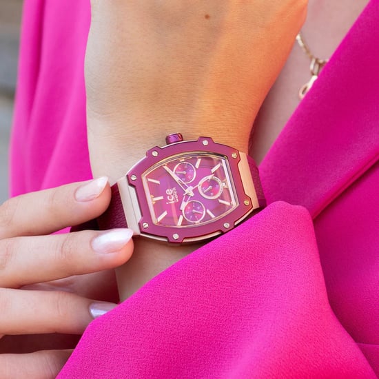 Ice Watch Ice Boliday - Reloj Magenta para Mujer 023806 - Image 4