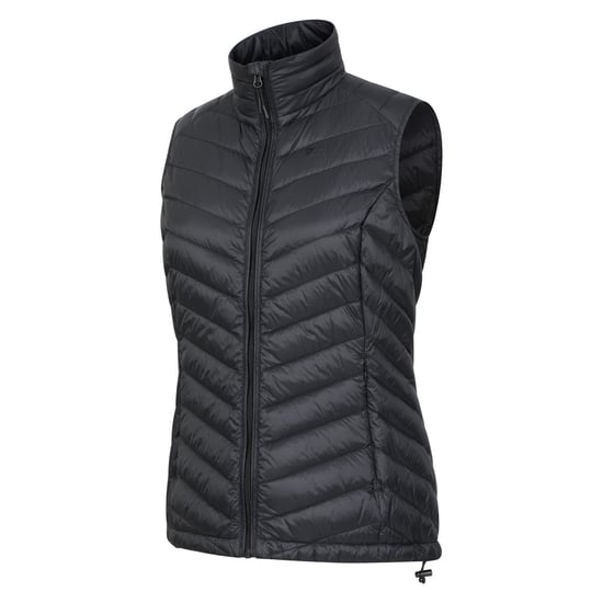 Mountain Warehouse Womens/Ladies Extreme II Featherweight Gilet (Black) - Image 5