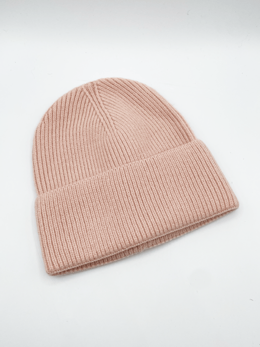 Light Check Scarf & Beanie Set