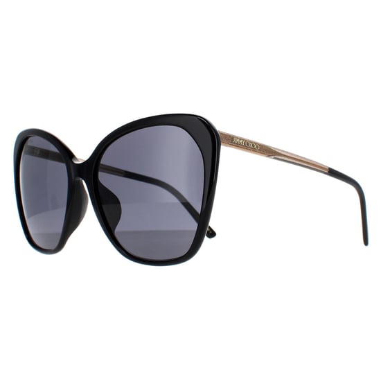 Jimmy Choo gafas de sol de mujer negro - Image 2