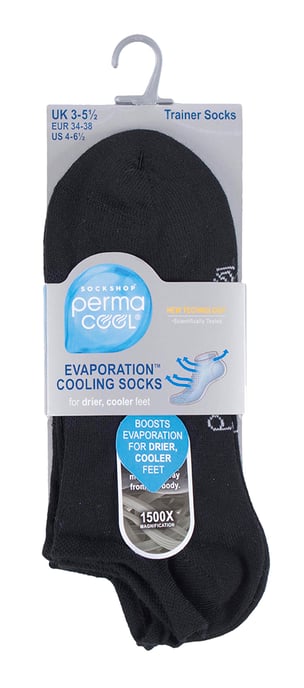 Calcetines antisudor transpirables unisex para climas cálidos - Image 2