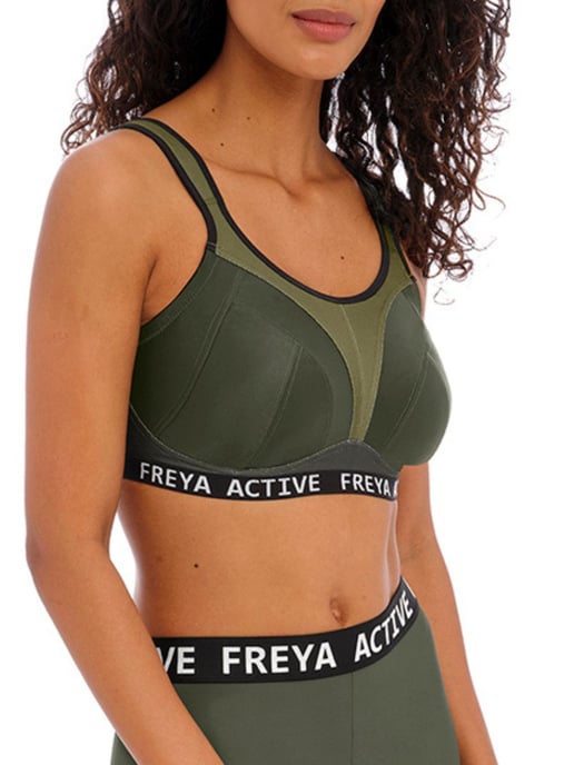 Dynamic Soft Cup Sports Bra