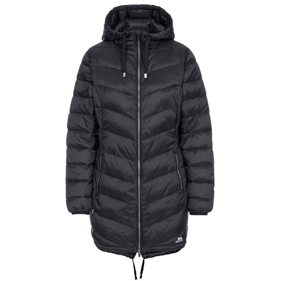 Trespass Womens/Ladies Rianna Casual Jacket (Black) - Image 1