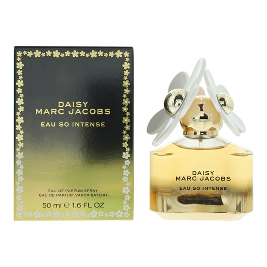 Marc Jacobs Daisy Eau So Intense Eau de Parfum 50ml - Image 2