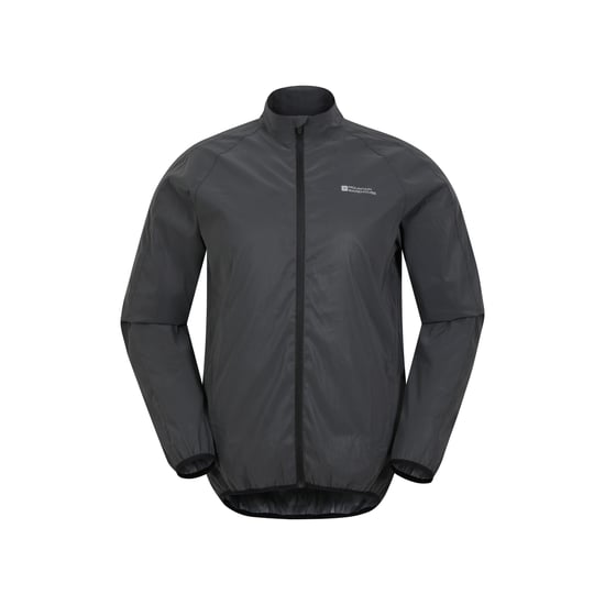 Mountain Warehouse Mens 360 II Reflective Jacket (Black) - Image 1
