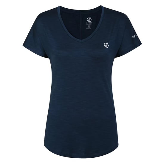 Dare 2B Womens/Ladies Vigilant Active T-Shirt (Moonlight Denim)