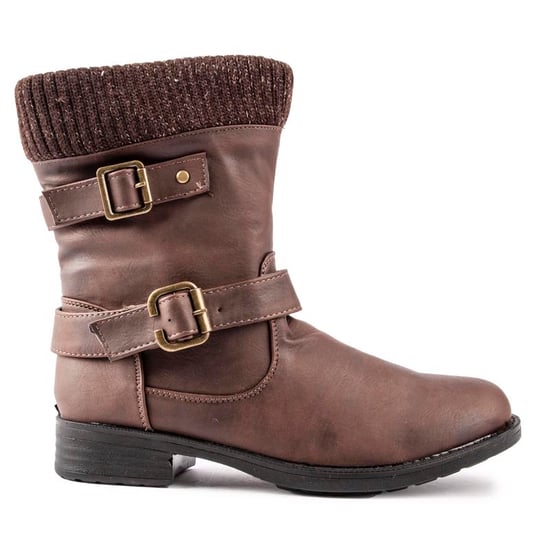 Solesister Ness Boots