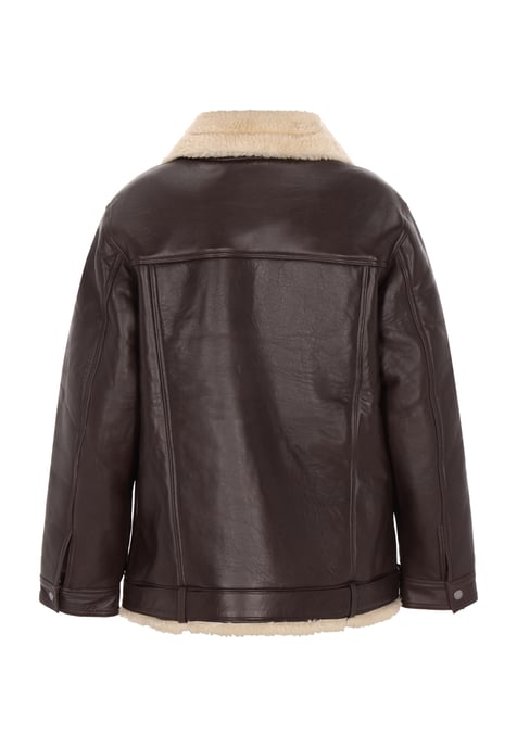 Dreimaster Jacket women brown - Image 4
