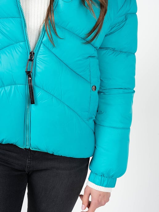Chaqueta Silvian Heach Mujer Verde - Image 5