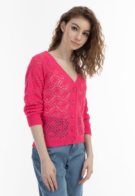 myMo knit cardigan - Image 2