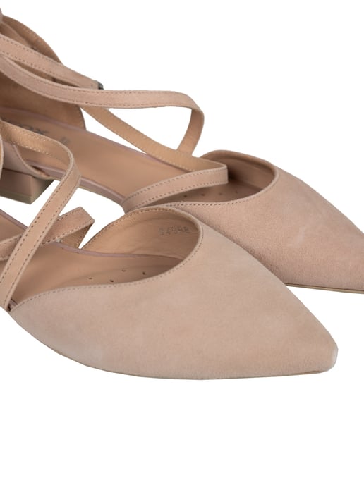 Geox Sandalias Charyssa de mujer beige - Image 5