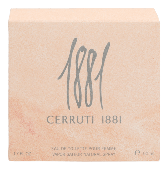 1881 Pour Femme Eau De Toilette Vaporizador 50 ml - Image 2