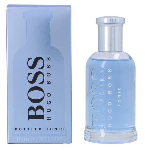 Hugo Boss Bottled Tonic Edt Spray 100ml - Image 1