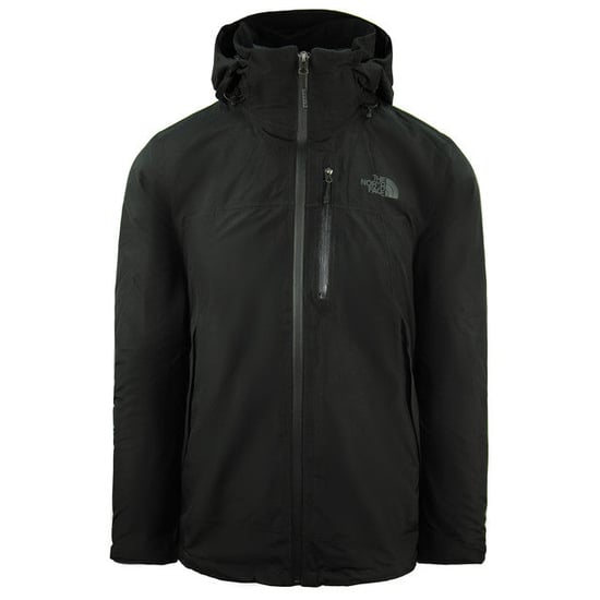 The North Face Apex Gore-Tex Triclimate Mens Black Hiking Coat - Image 2