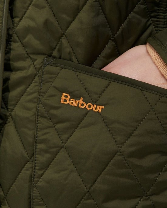 Chaqueta acolchada para mujer Barbour Annandale - Image 6