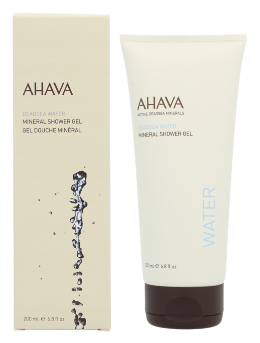 Ahava Deadsea Water Mineral Shower Gel 200ml - Image 4