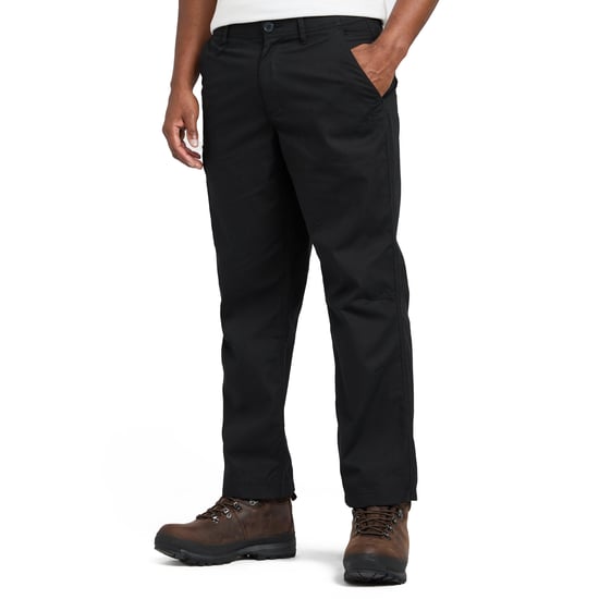 Peter Storm Men's Ramble II Water Resistant Walking & Hiking Trousers with Articulated Knees