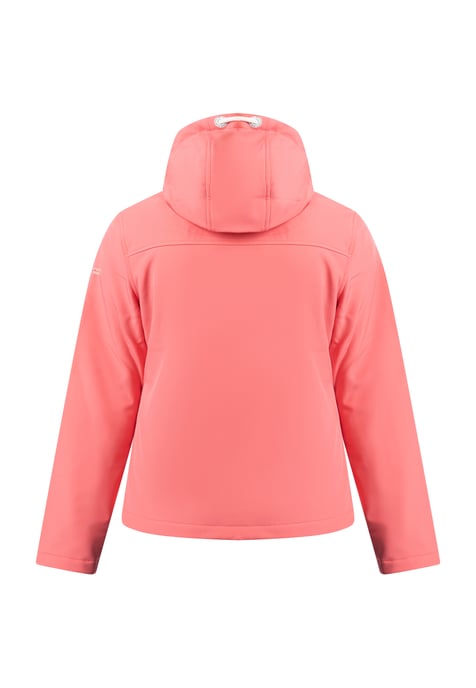 Schmuddelwedda softshell jacket women - Image 5