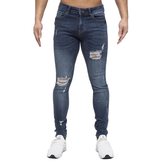 ETO | Skinny Ripped Jeans para hombre - Image 3