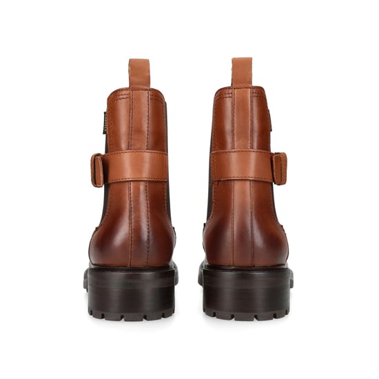 Carvela Leather Margot Ankle Boots