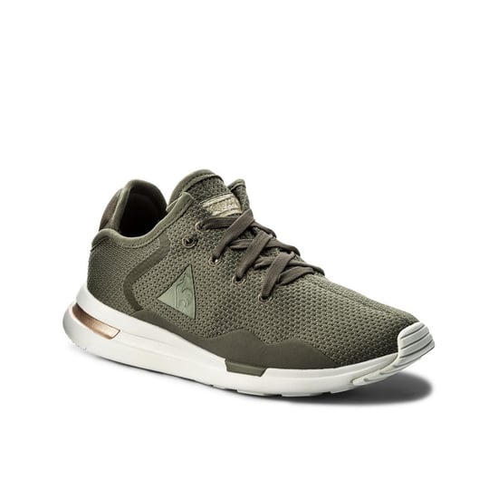 Le Coq Sportif Solas Sparkly/S Womens Dark Green Trainers