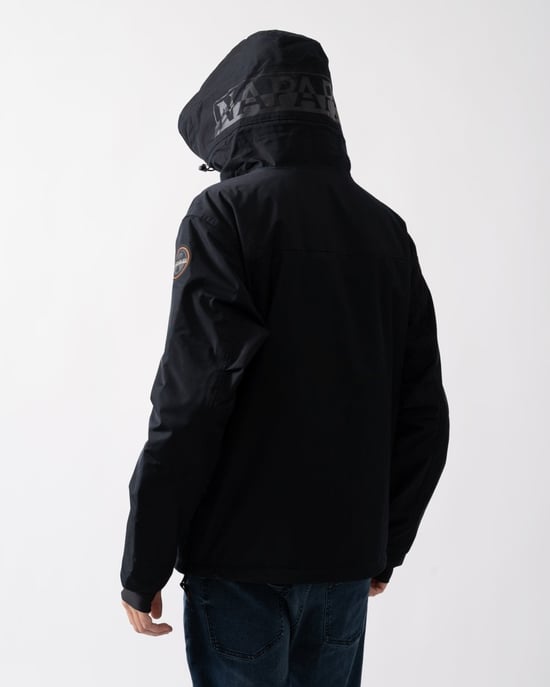 Chaqueta Napapijri Rainforest Next para Hombre - Image 3