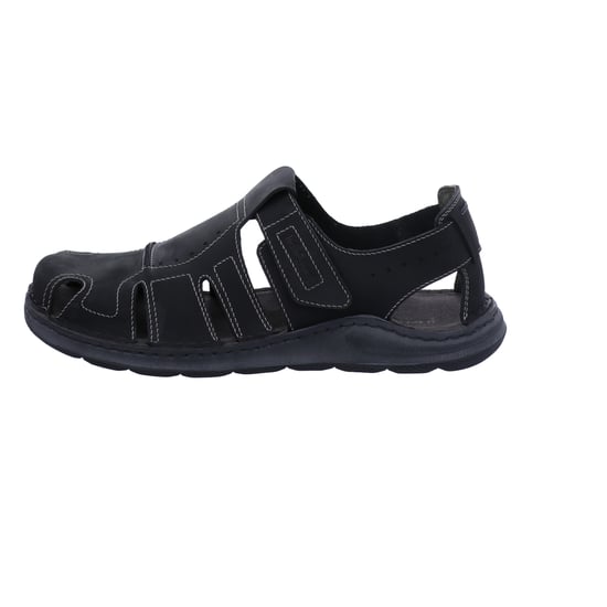 JOSEF SEIBEL Maverick 01 | Sandalias de Hombre | negro - Image 2