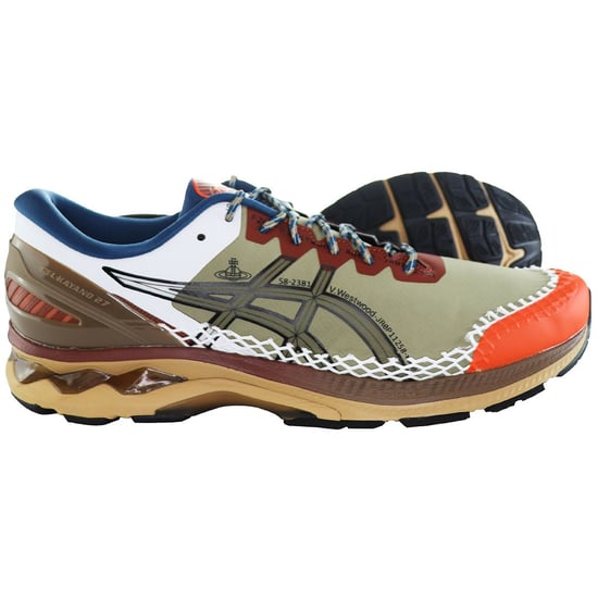 Zapatillas Asics Gel-Kayano 27 DECON Hombre Marrón - Image 3