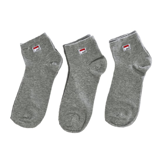 Pack-3 Unisex Ankle Socks F9303