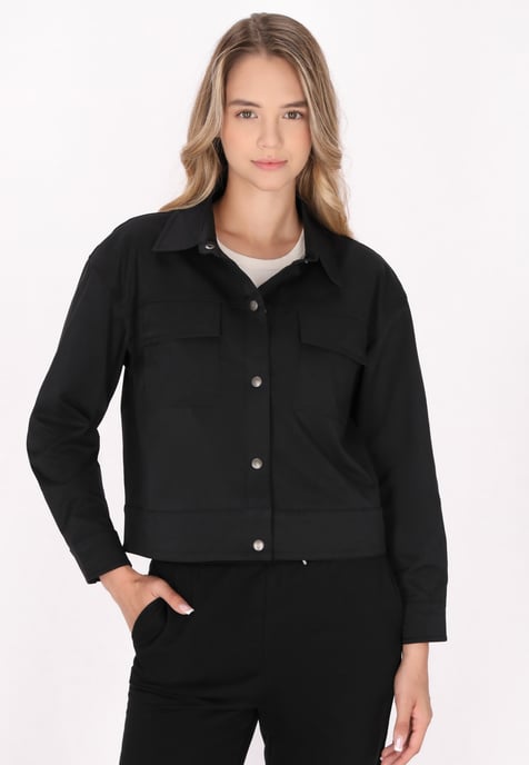 Mymo Blouson women black - Image 3