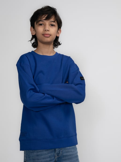 Petrol Industries - Plain Sweater StonyRiver Boys -  Capri - Image 3