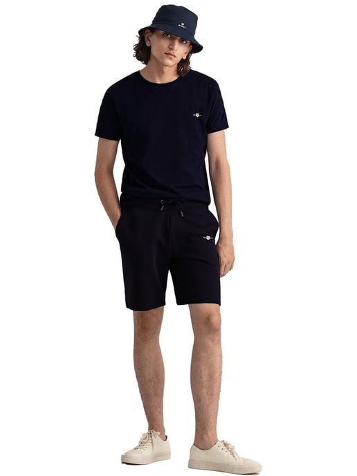 Gant | Conjunto de camiseta y pantalón corto para hombre - Image 2