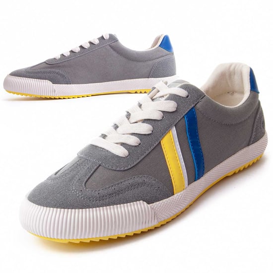 Zapatilla Montevita Gansport en Gris - Image 1