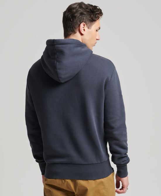 Sudadera con capucha Superdry Vintage Logo American Classics - Image 3