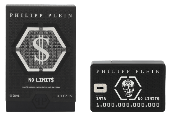Philipp Plein No Limits EDP Spray 90ml - Image 3