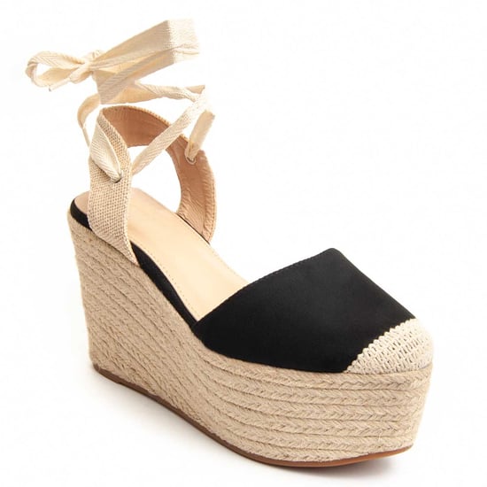 Montevita Espadrille Spartsum20 In Black
