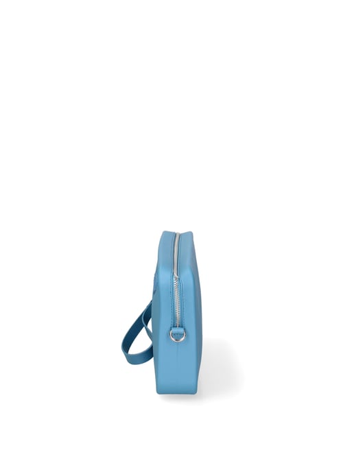 Marc Ellis Bolso de hombro Mujer LIGHT BLUE AND SILVER - Image 3