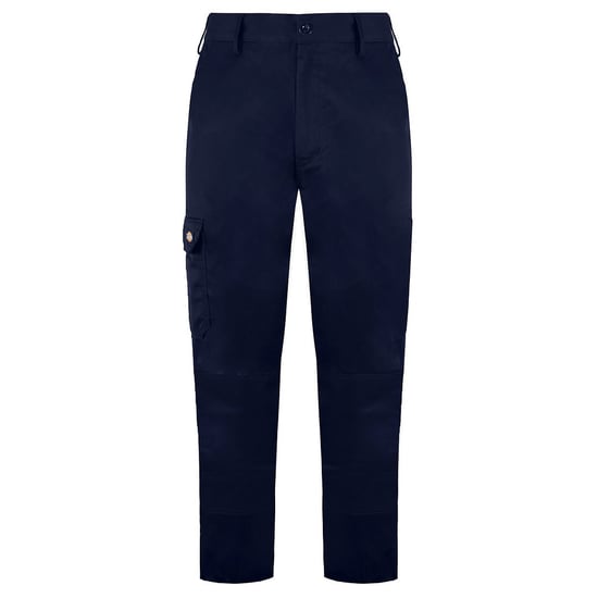 Dickies Redhawk para hombre Pantalones de trabajo de trabajo azul marino - Image 1