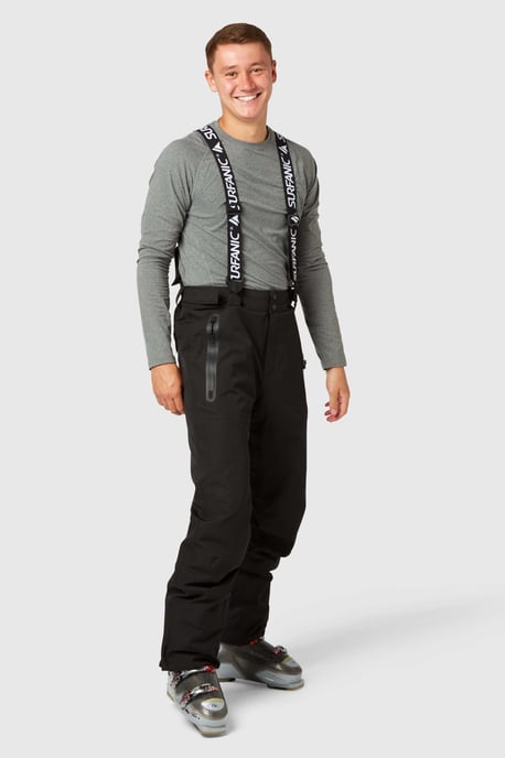 Duel Hypadri Ski Pant Black