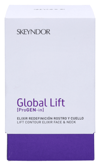 Skeyndor Global Lift Contorno Elixir Facial y de Cuello 30 ml - Image 2