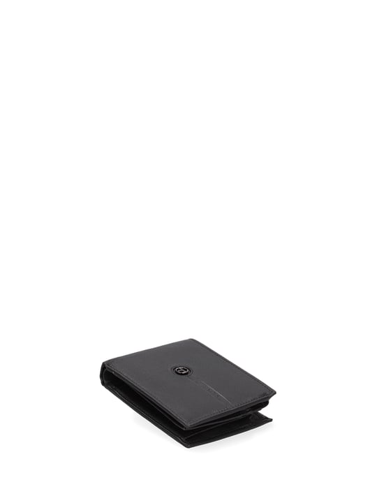 Sergio Tacchini Billetera Hombres BLACK - Image 3