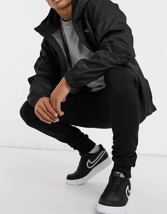 The North Face Womens Quest Jacket In Black