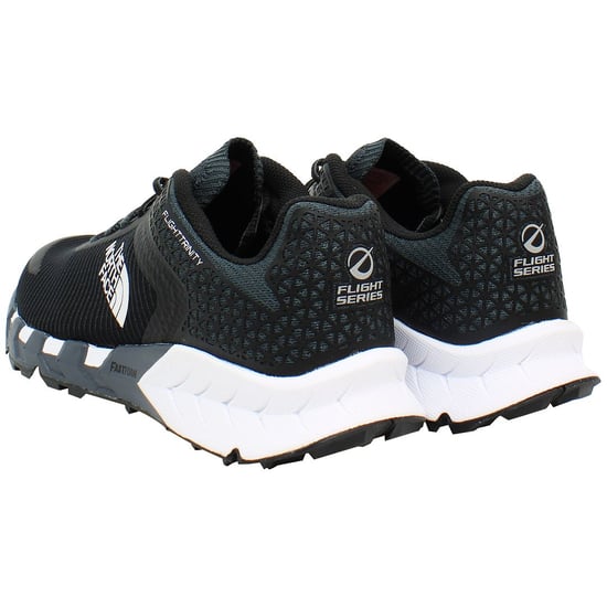 The North Face Flight Trinity Mens Black Trainers - Image 4