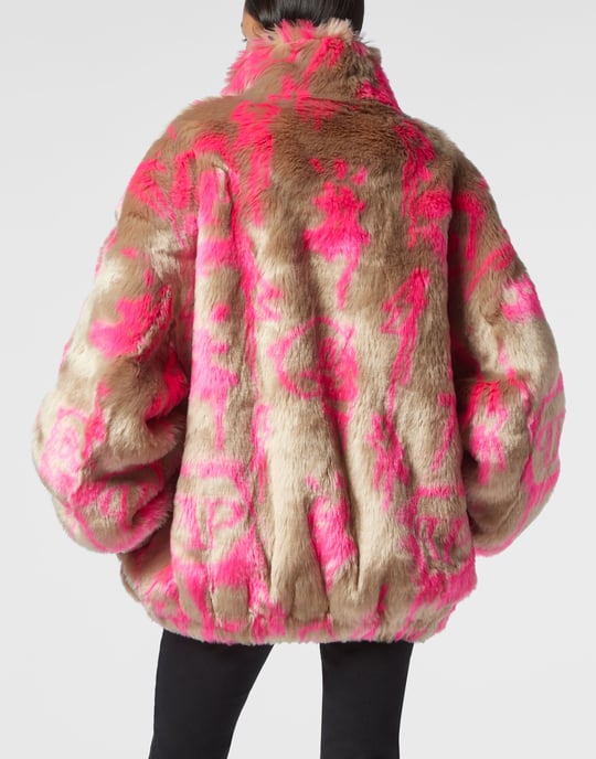 Jacket Monogram