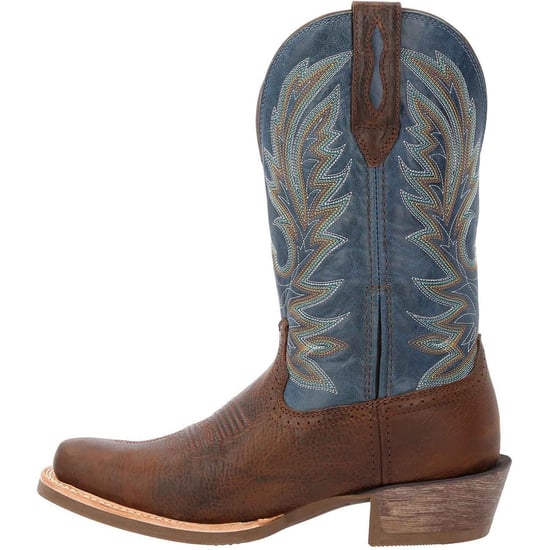 Durango Rebel Pro Leather Men's Brown Boots - Image 5