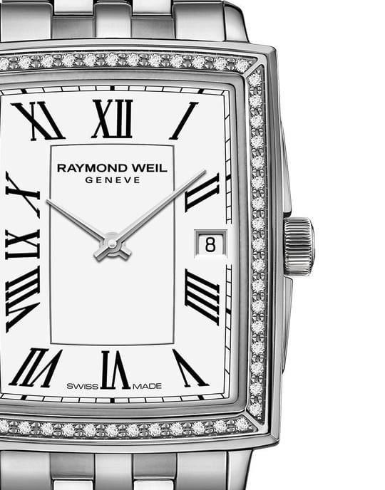 Raymond Weil Toccata Women's Silver Watch 5925-STS-00300 - Image 4