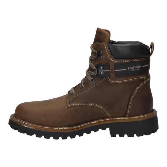JOSEF SEIBEL Adelboden | Botines de Hombre | marrón - Image 3