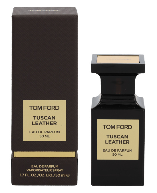 Tom Ford Tuscan Leather Edp Spray 50ml - Image 1